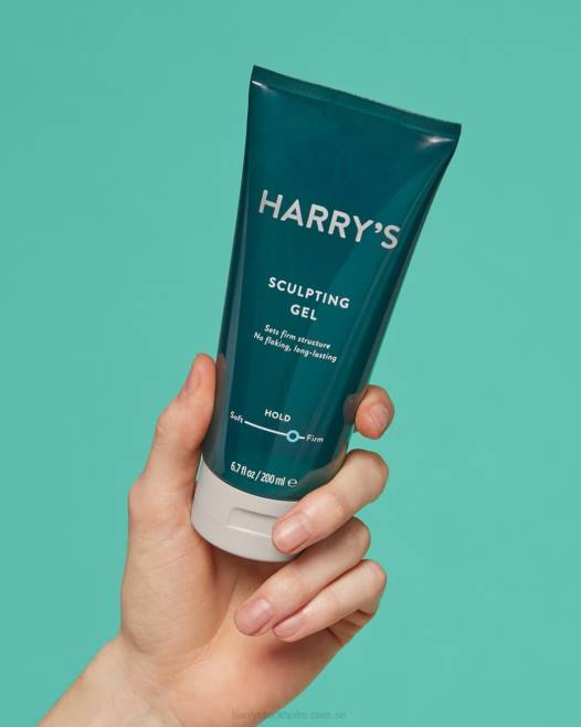 Harry's skulpterande gel 824J34